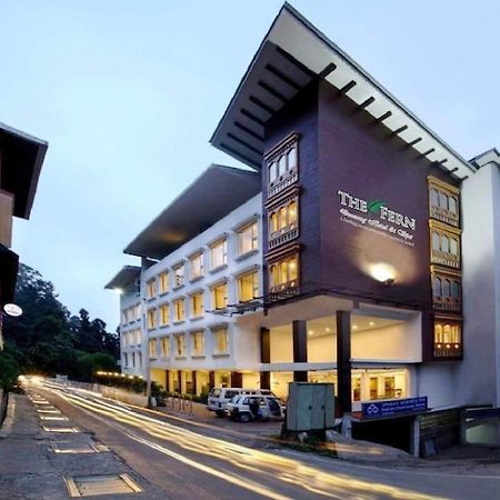 The Fern Denzong Hotel&Spa Gangtok, Sikkim Exterior foto
