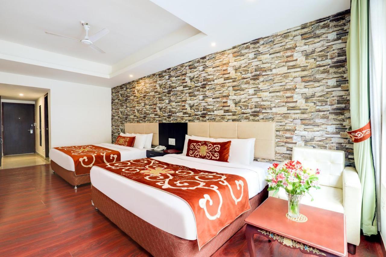 The Fern Denzong Hotel&Spa Gangtok, Sikkim Exterior foto